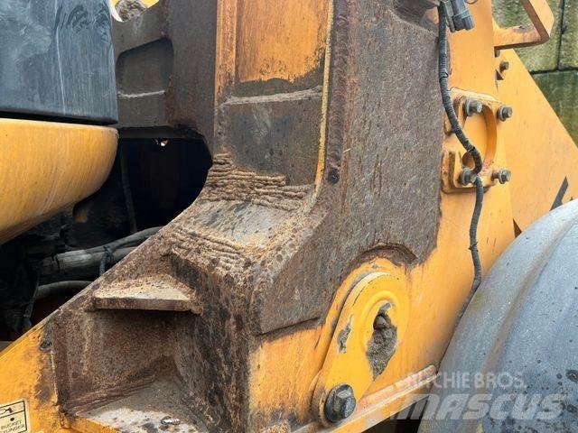 Hyundai HL 760-9 Pás carregadoras de rodas
