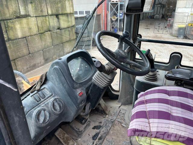 Hyundai HL 760-9 Pás carregadoras de rodas
