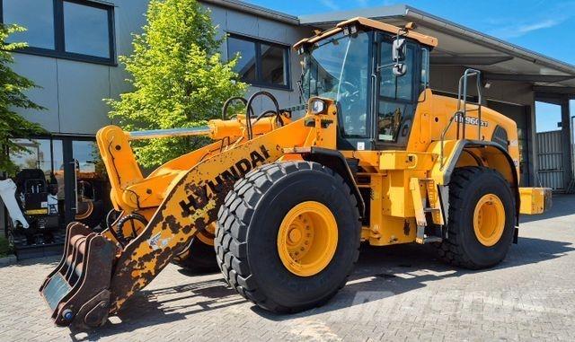 Hyundai HL 960 XT Pás carregadoras de rodas