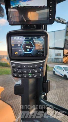 Hyundai HL970A XT Pás carregadoras de rodas