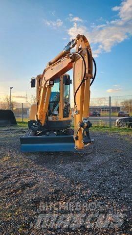 Hyundai R35z-9A Mini Escavadoras <7t