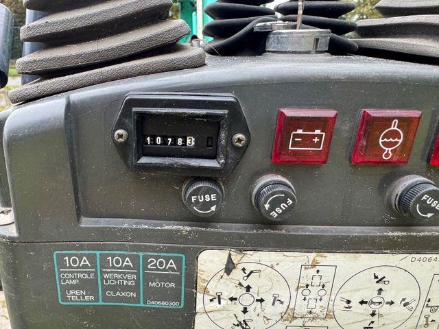 IHI 9VX Mini Escavadoras <7t