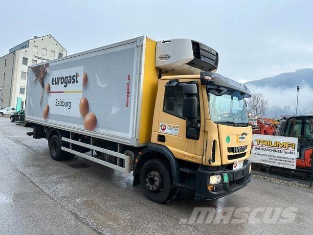 Iveco 160E30 Camiões caixa temperatura controlada