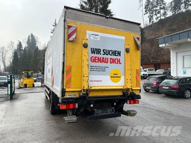 Iveco 160E30 Camiões caixa temperatura controlada