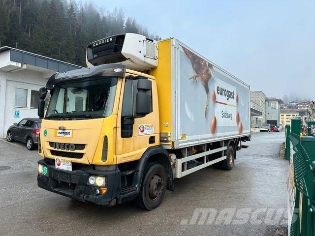 Iveco 160E30 Camiões caixa temperatura controlada
