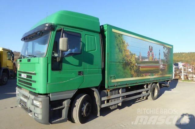 Iveco 190 E 40 Camiões de entrega de bebidas