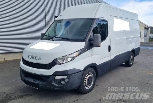 Iveco 35-170 Carrinhas de caixa fechada