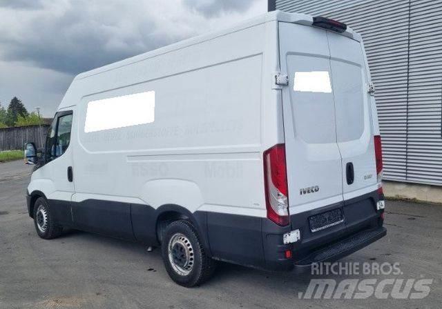 Iveco 35-170 Carrinhas de caixa fechada