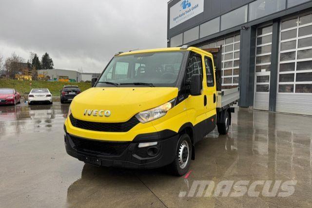 Iveco 35S13 Daily Pick up de caixa aberta