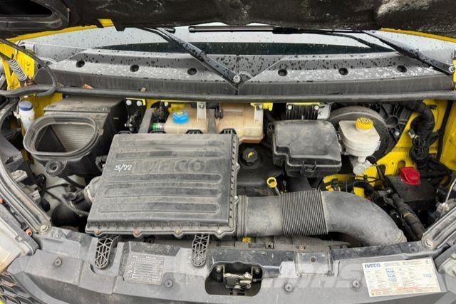 Iveco 35S13 Daily Pick up de caixa aberta
