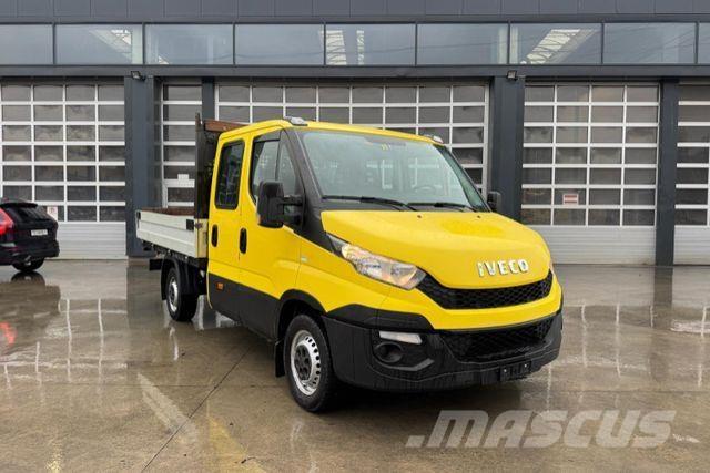 Iveco 35S13 Daily Pick up de caixa aberta