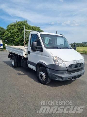 Iveco 60 C 17 K Camiões basculantes