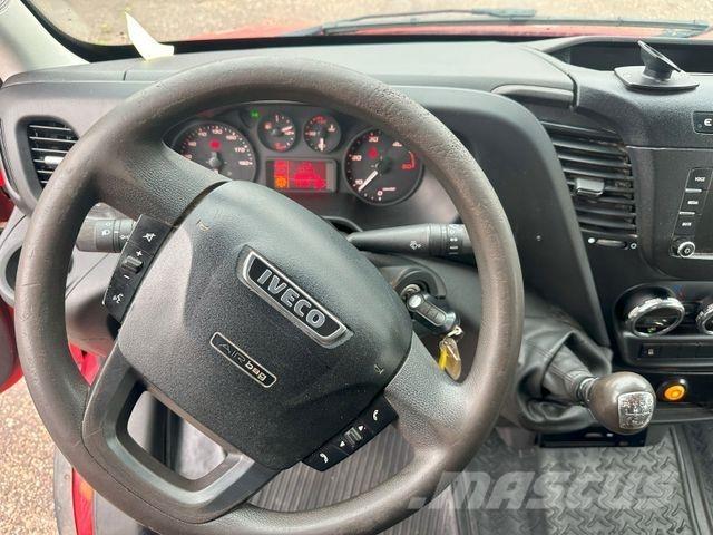 Iveco DAILY 35S18 Pick up de caixa aberta