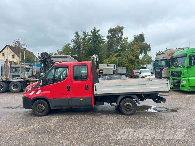 Iveco DAILY 35S18 Pick up de caixa aberta