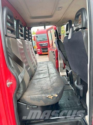 Iveco DAILY 35S18 Pick up de caixa aberta