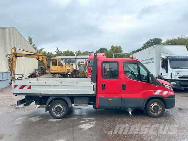 Iveco DAILY 35S18 Pick up de caixa aberta