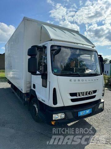 Iveco KOFFER Caixa fechada