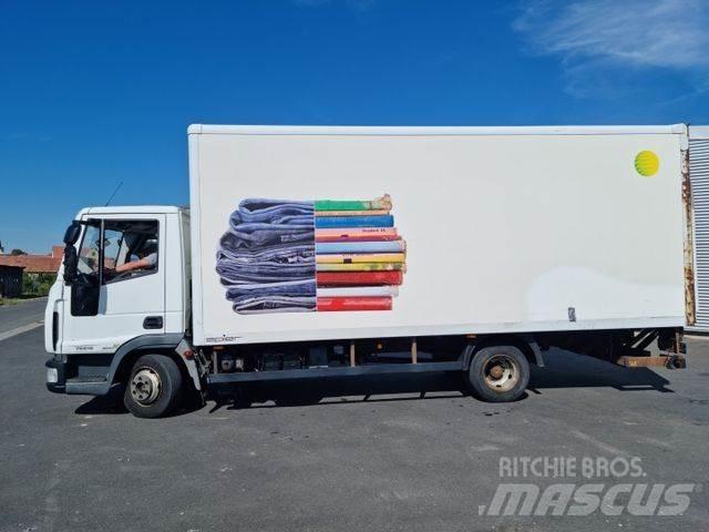 Iveco ML 75 E 18 Caixa fechada