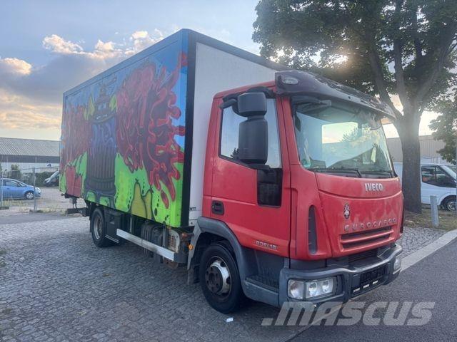 Iveco ML 80EL18 Caixa fechada
