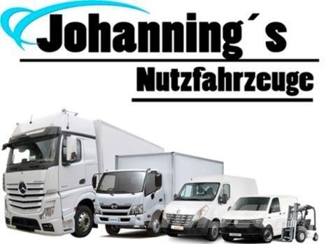 Iveco ML 80EL18 Caixa fechada