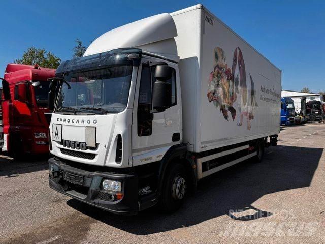 Iveco ML120E25/P Camiões de caixa fechada