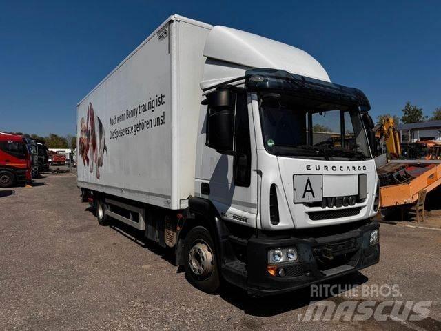 Iveco ML120E25/P Camiões de caixa fechada