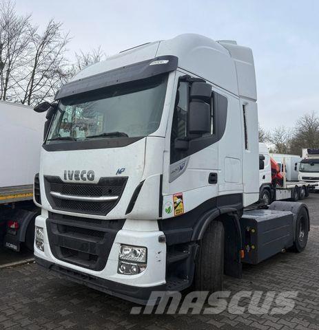 Iveco Stralis 400NP Tractores (camiões)