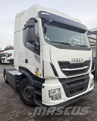Iveco Stralis 400NP Tractores (camiões)