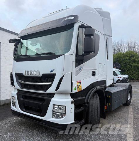 Iveco Stralis 400NP Tractores (camiões)