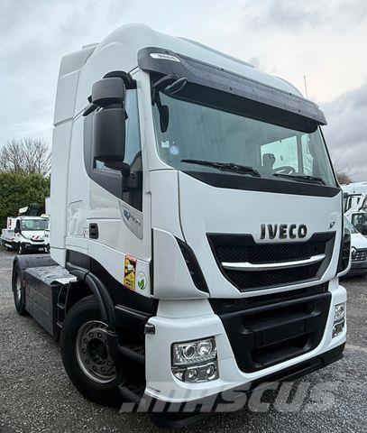 Iveco Stralis 400NP Tractores (camiões)