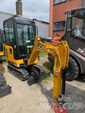 JCB 16C-1 Mini Escavadoras <7t