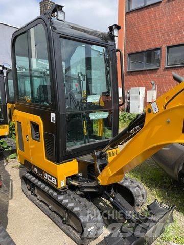 JCB 16C-1 Mini Escavadoras <7t