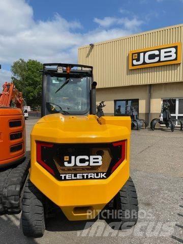 JCB 35-26 4x4 Manipuladores telescópicos