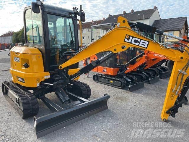 JCB 35Z-1 Mini Escavadoras <7t