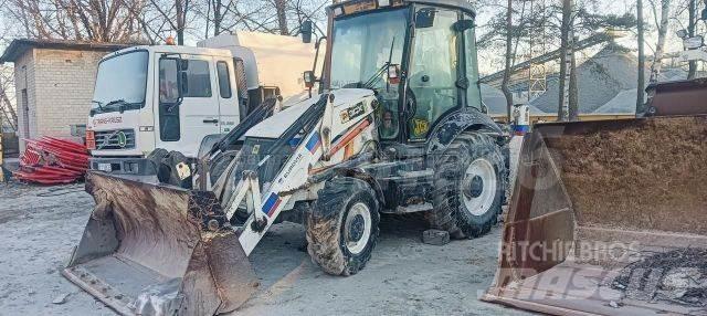 JCB 3CX Turbo Retroescavadoras