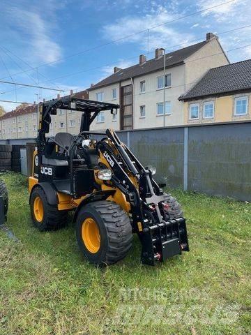 JCB 403 Pás carregadoras de rodas