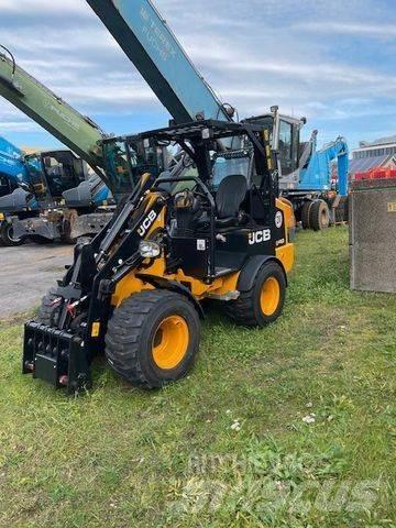JCB 403 Pás carregadoras de rodas
