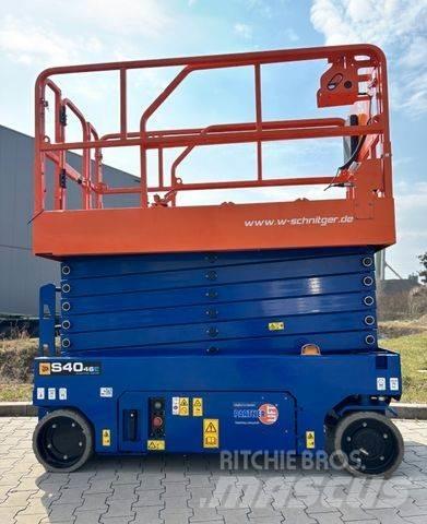 JCB 4046E Elevadores de tesoura