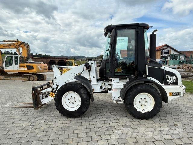 JCB 407 Pás carregadoras de rodas