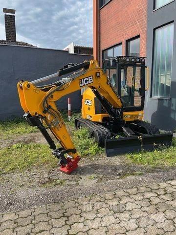 JCB 50Z-2 PRO Mini Escavadoras <7t