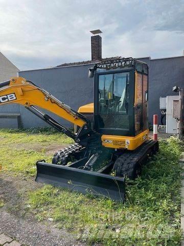 JCB 50Z-2 PRO Mini Escavadoras <7t