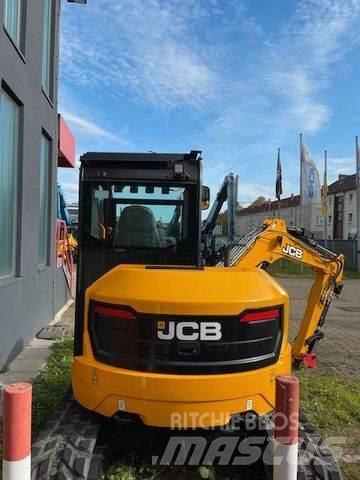 JCB 50Z-2 PRO Mini Escavadoras <7t