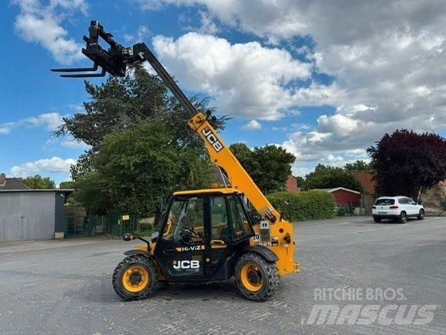 JCB 525-60 Manipuladores telescópicos