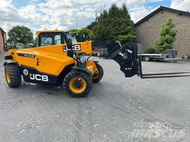 JCB 525-60 Manipuladores telescópicos