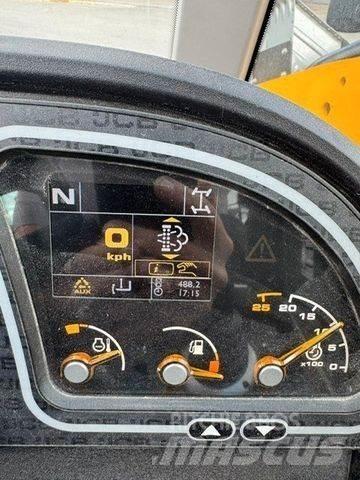 JCB 525-60 Manipuladores telescópicos