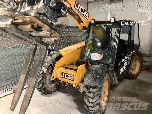 JCB 525-60 TS Manipuladores telescópicos