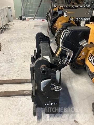 JCB 525-60 TS Manipuladores telescópicos