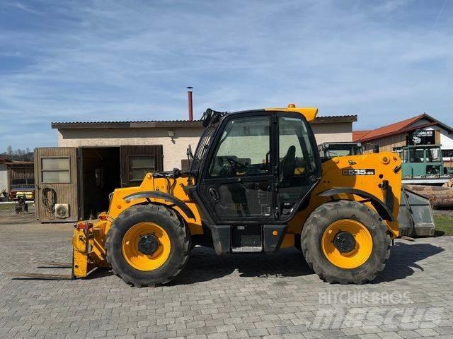 JCB 535-95 Manipuladores telescópicos
