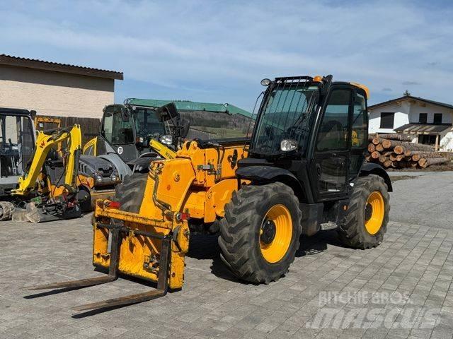 JCB 535-95 Manipuladores telescópicos