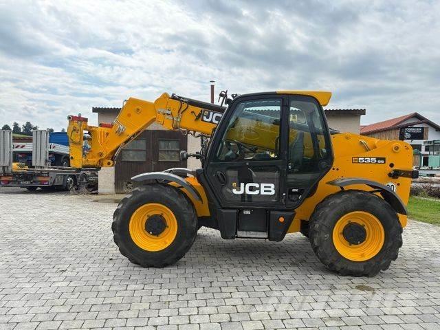 JCB 535-95 Manipuladores telescópicos